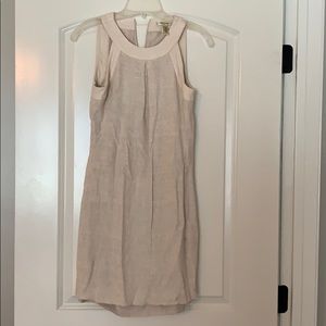 Banana Republic linen dress size 0